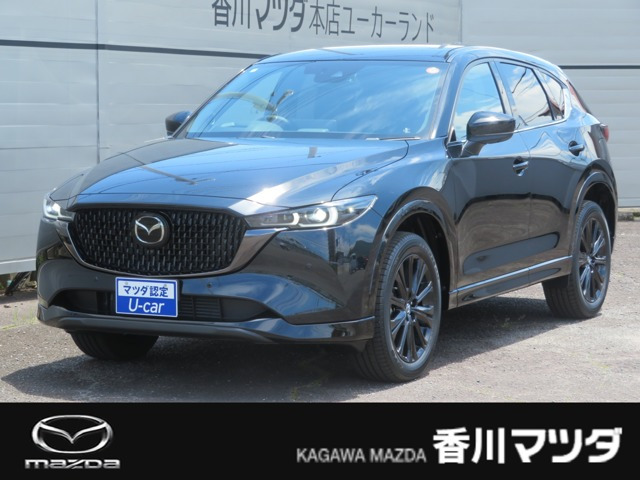 CX-52.2 XD スポーツアピアランス