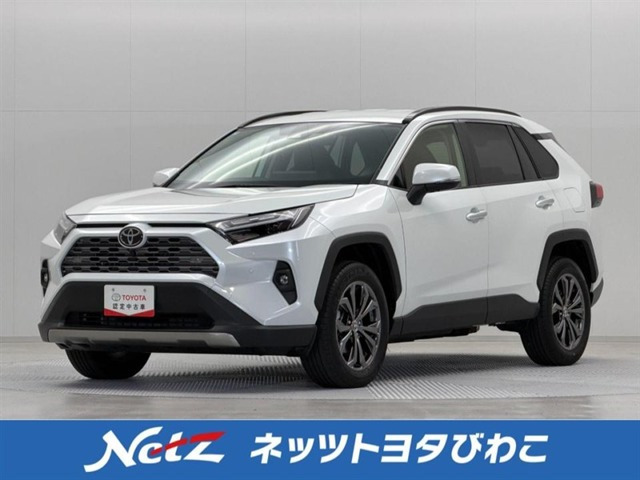 RAV42.5 ハイブリッド G E-Four 4WD