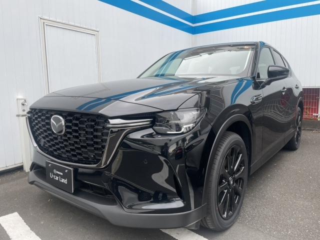 CX-603.3 XD ドライブ エディション ディーゼル 4WD