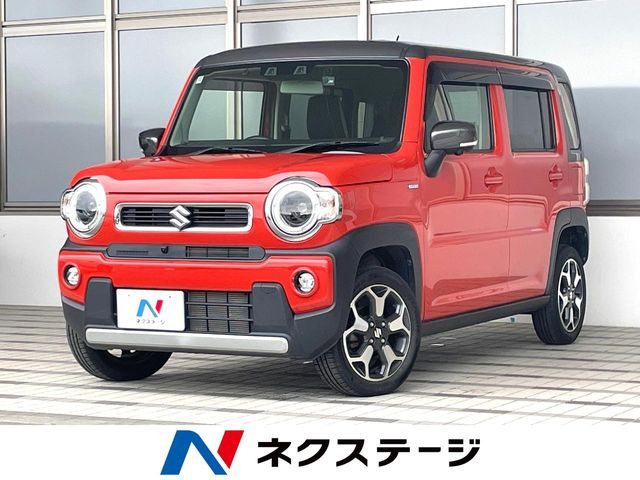 ハスラーハイブリッド(HYBRID) Xターボ