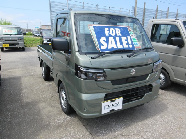 キャリイKC 4WD