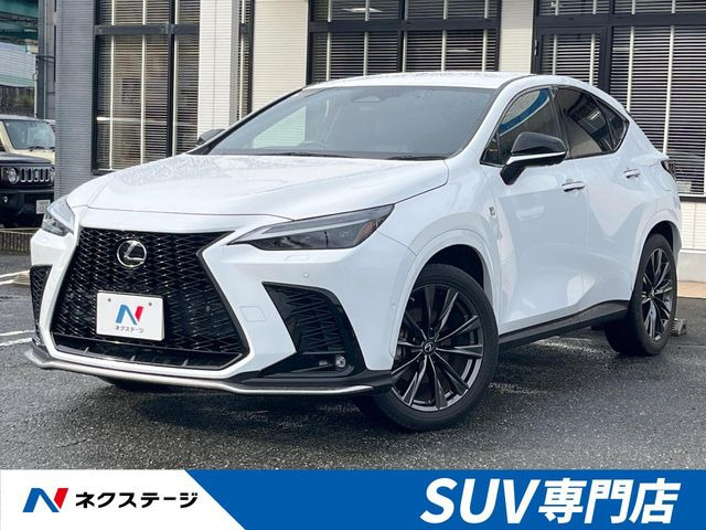 NX350h Fスポーツ