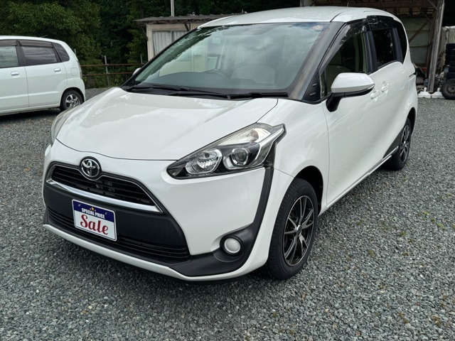 シエンタ1.5 X 4WD