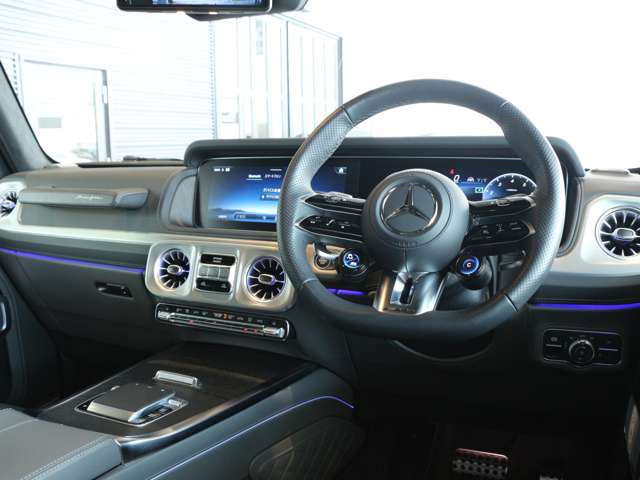GクラスAMG G63 (ISG) 4WD