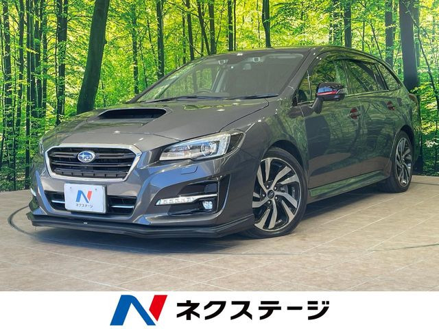 レヴォーグ1.6 GT アイサイト Vスポーツ 4WD