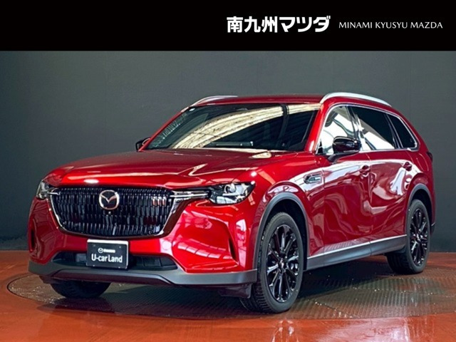 CX-803.3 XD ドライブ エディション ナッパ レザー パッケージ ディーゼル