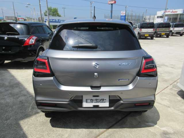 スイフト1.2 ハイブリッド(HYBRID) MZ 4WD