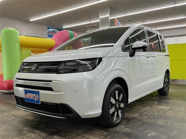 フリード1.5 エアー EX 4WD