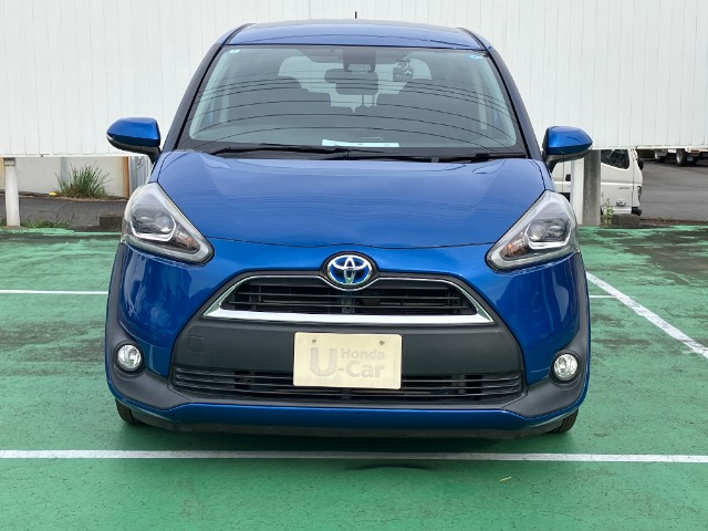 シエンタハイブリッド 1.5 G