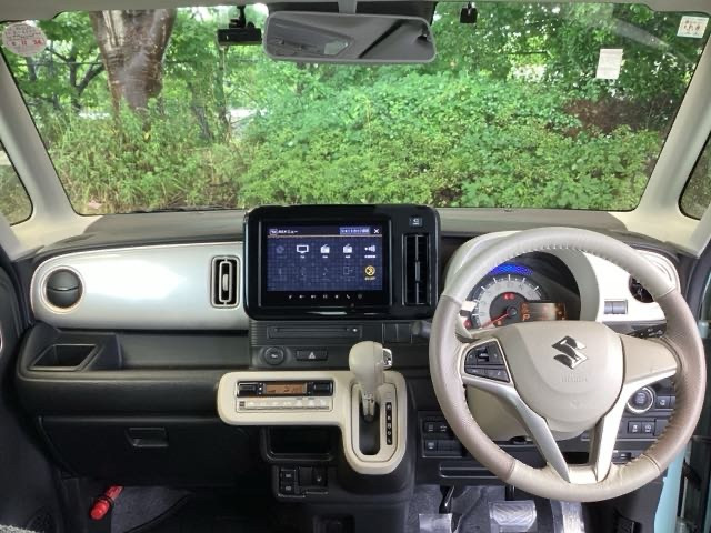 ワゴンRスマイルハイブリッド(HYBRID) X