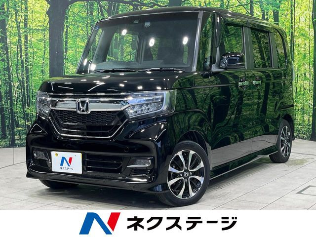 N-BOXカスタムG L ホンダセンシング