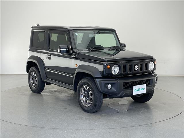 ジムニーシエラ1.5 JC 4WD