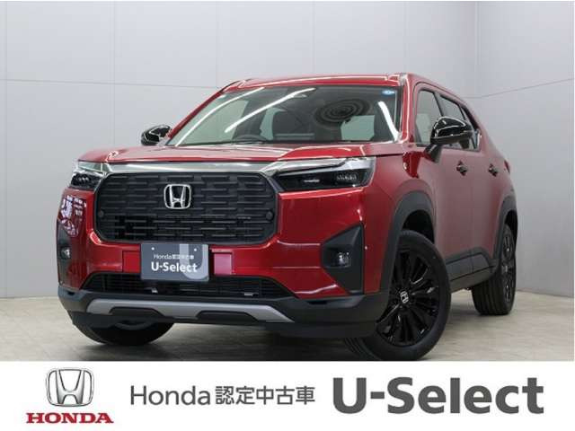 WR-V1.5 Z ブラックスタイル