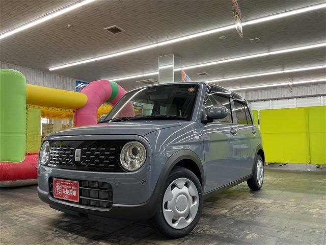 アルトラパンハイブリッド L 4WD