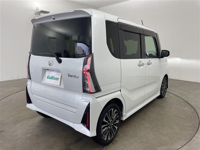 タントカスタムRS