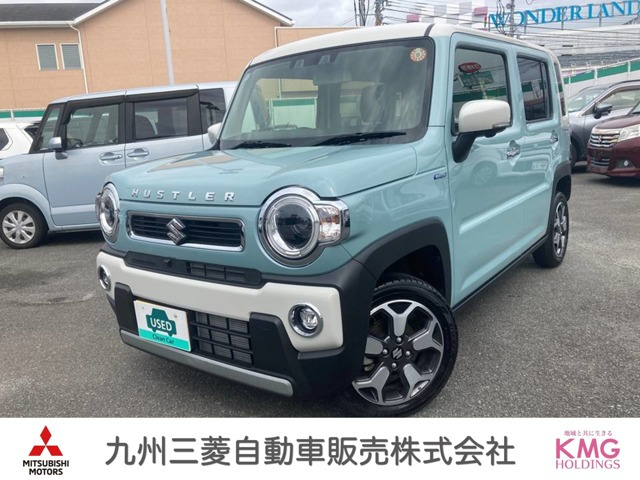 ハスラーハイブリッド(HYBRID) Xターボ