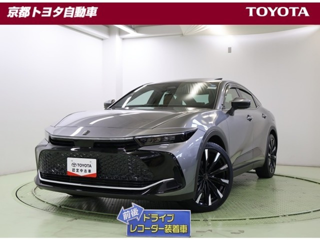 クラウンクロスオーバー2.4 RS アドバンスト E-Four advanced 4WD