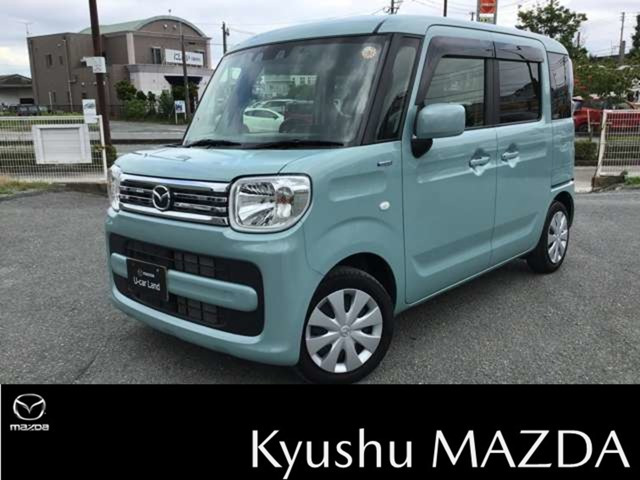 フレアワゴンカスタムスタイル ハイブリッド XS