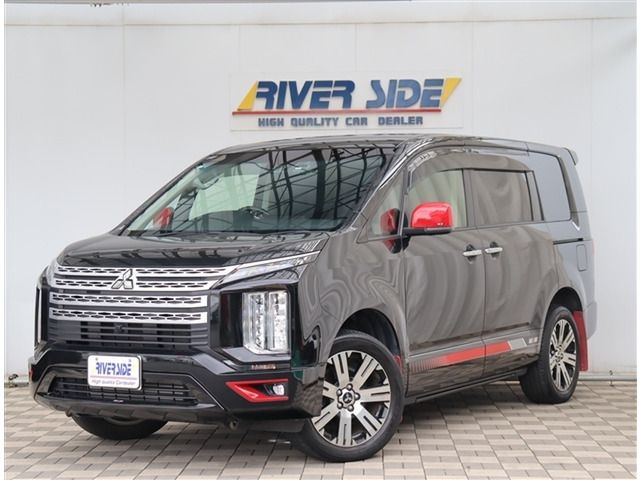 デリカD:52.2 P 4WD