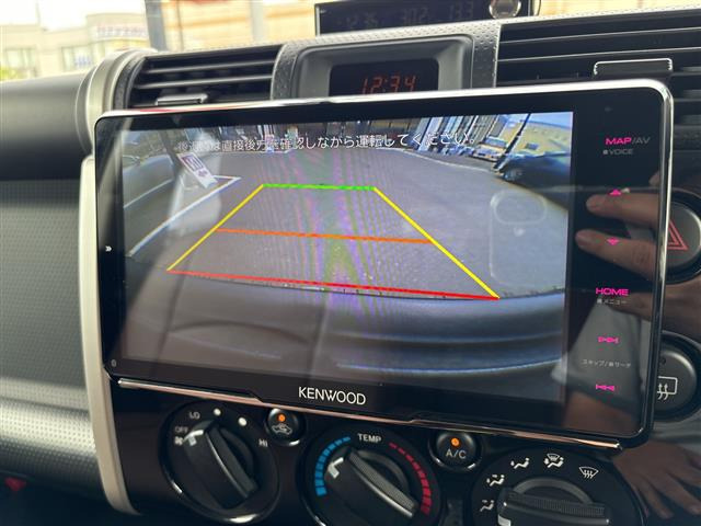 FJクルーザー4.0 4WD