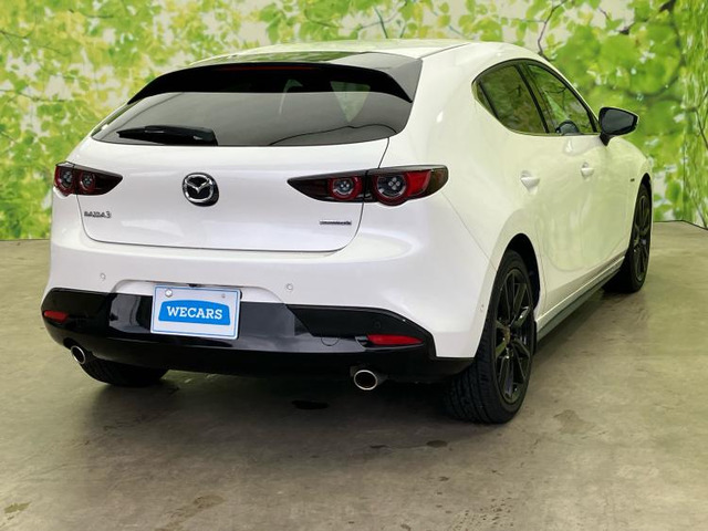 MAZDA3ファストバック2.0 20S 100周年特別記念車