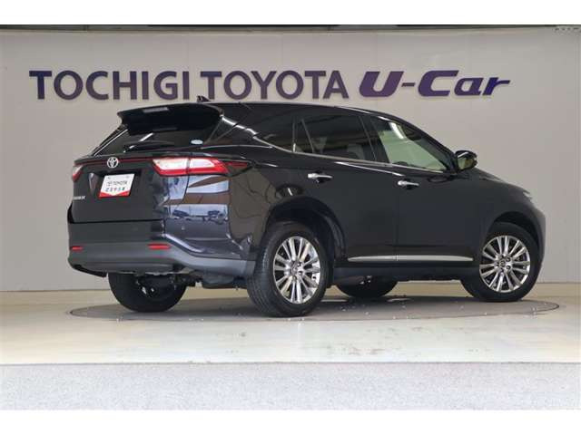 ハリアー2.0 プログレス メタル アンド レザーパッケージ 4WD