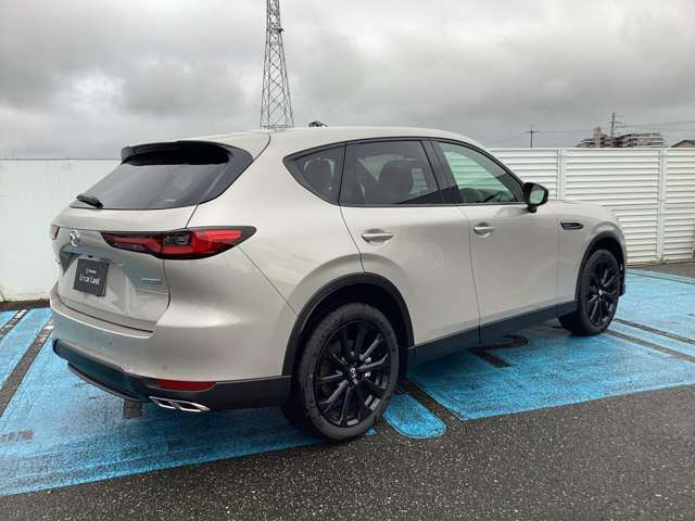 CX-603.3 XD プレミアム スポーツ ディーゼル