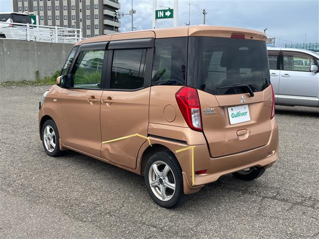 eKスペースG 4WD