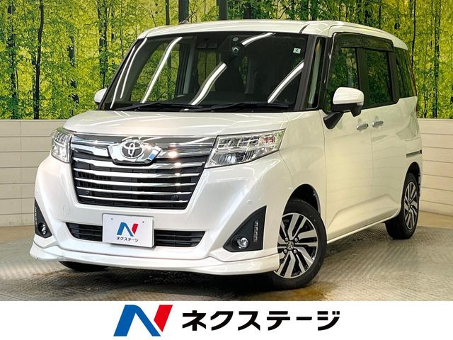 ルーミー1.0 カスタム G