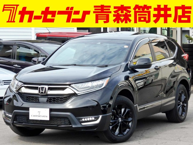 CR-V1.5 EX ブラック エディション 4WD