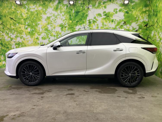 RX350 バージョンL 4WD