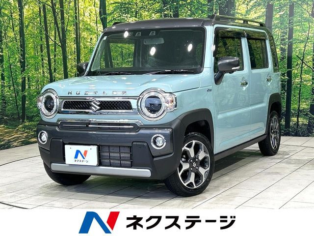 ハスラーJ スタイルII