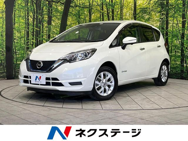 ノート1.2 e-POWER X FOUR 4WD