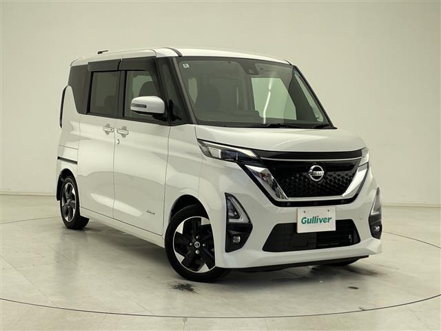 ルークスハイウェイスターX プロパイロットエディション