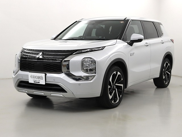 アウトランダーPHEV 2.4 P 4WD