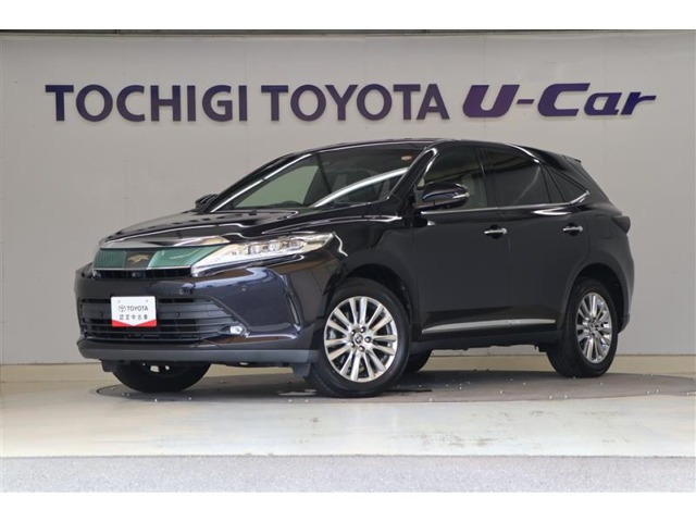 ハリアー2.0 プログレス メタル アンド レザーパッケージ 4WD