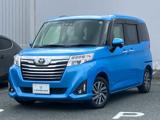 ルーミー1.0 カスタム G 4WD
