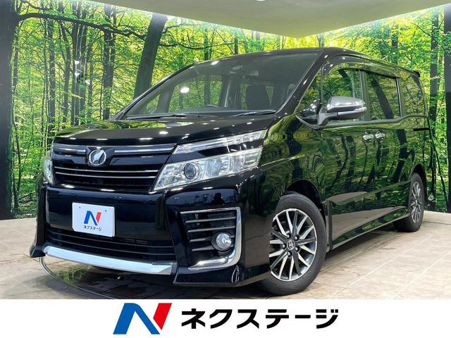 ヴォクシー2.0 ZS 煌