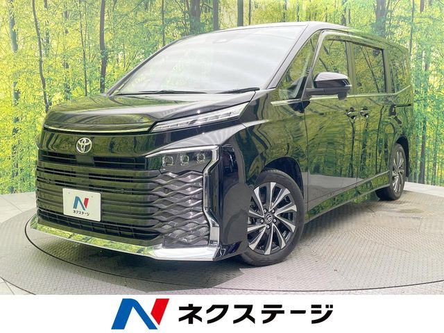 ヴォクシー2.0 S-Z