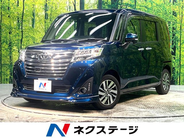 ルーミー1.0 カスタム G S