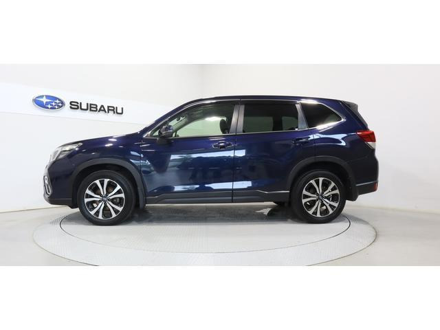 フォレスター2.5 プレミアム 4WD