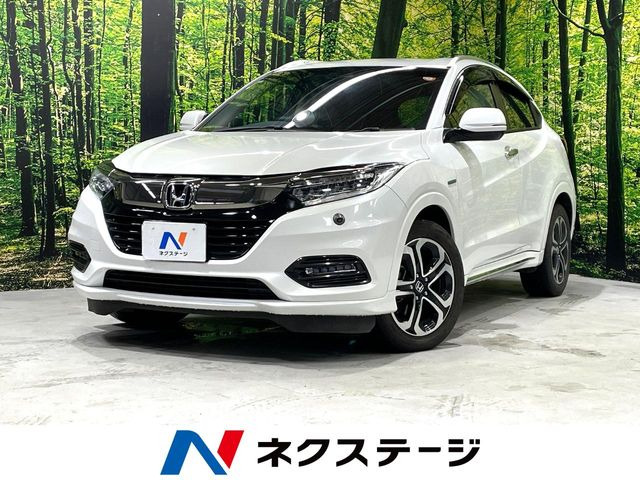 ヴェゼル1.5 ハイブリッド Z ホンダセンシング