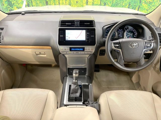 ランドクルーザープラド2.7 TX Lパッケージ 4WD