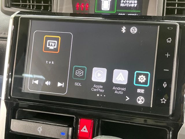 ルーミー1.0 カスタム G-T