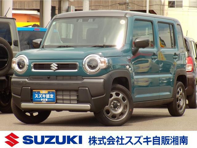ハスラーハイブリッド(HYBRID) Gターボ 4WD