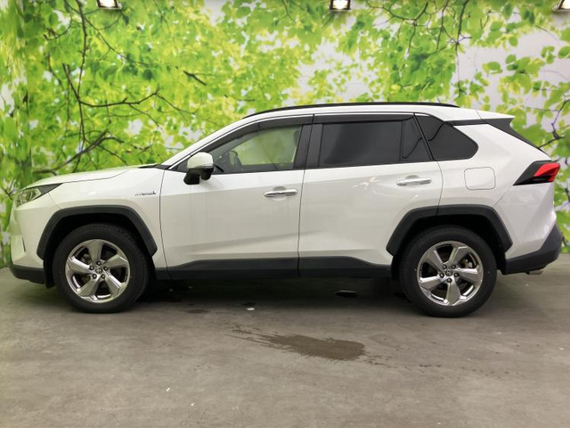 RAV42.5 ハイブリッド G E-Four 4WD