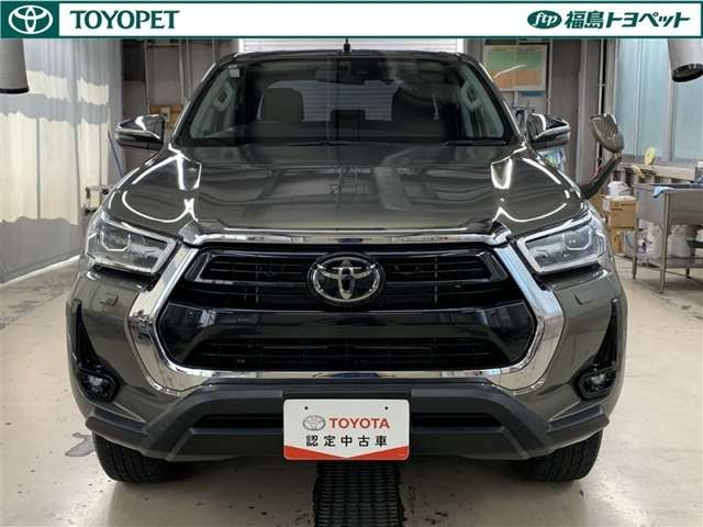 ハイラックス2.4 Z ディーゼル 4WD