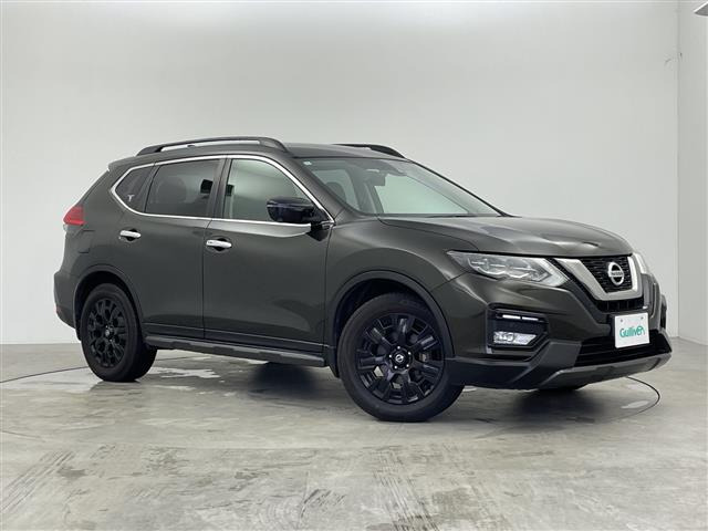 エクストレイル2.0 20Xi エクストリーマーX 4WD