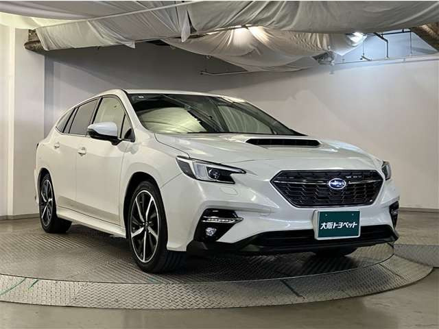 レヴォーグ1.8 GT-H 4WD