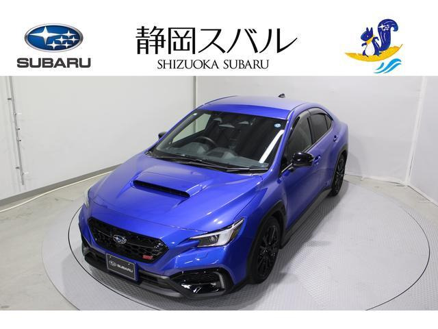 WRX S42.4 STI スポーツR-ブラック リミテッド 4WD